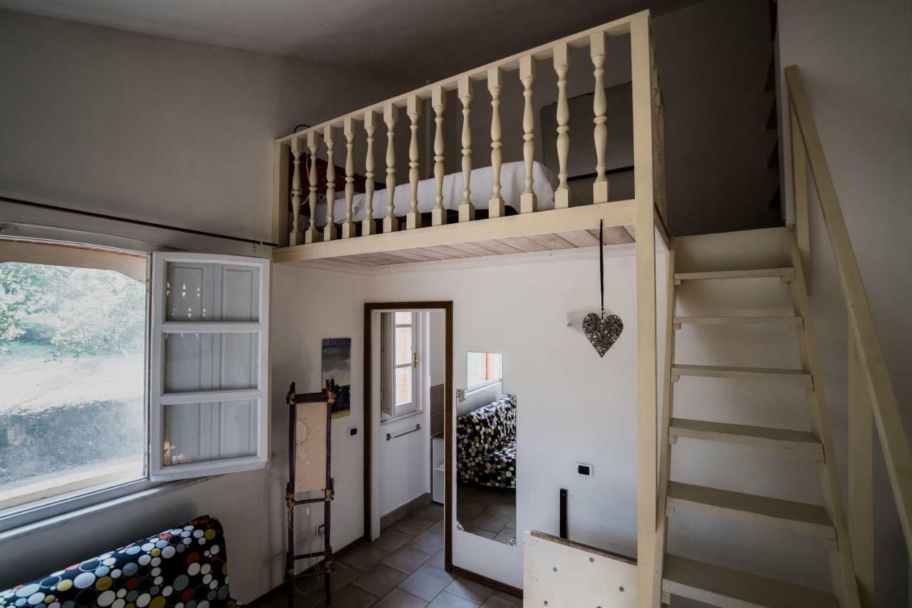 La Casa Nel Sole Apartment Castelnuovo Magra Exterior photo